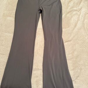 90 Degree By Reflex Olive Green Activewear Pants